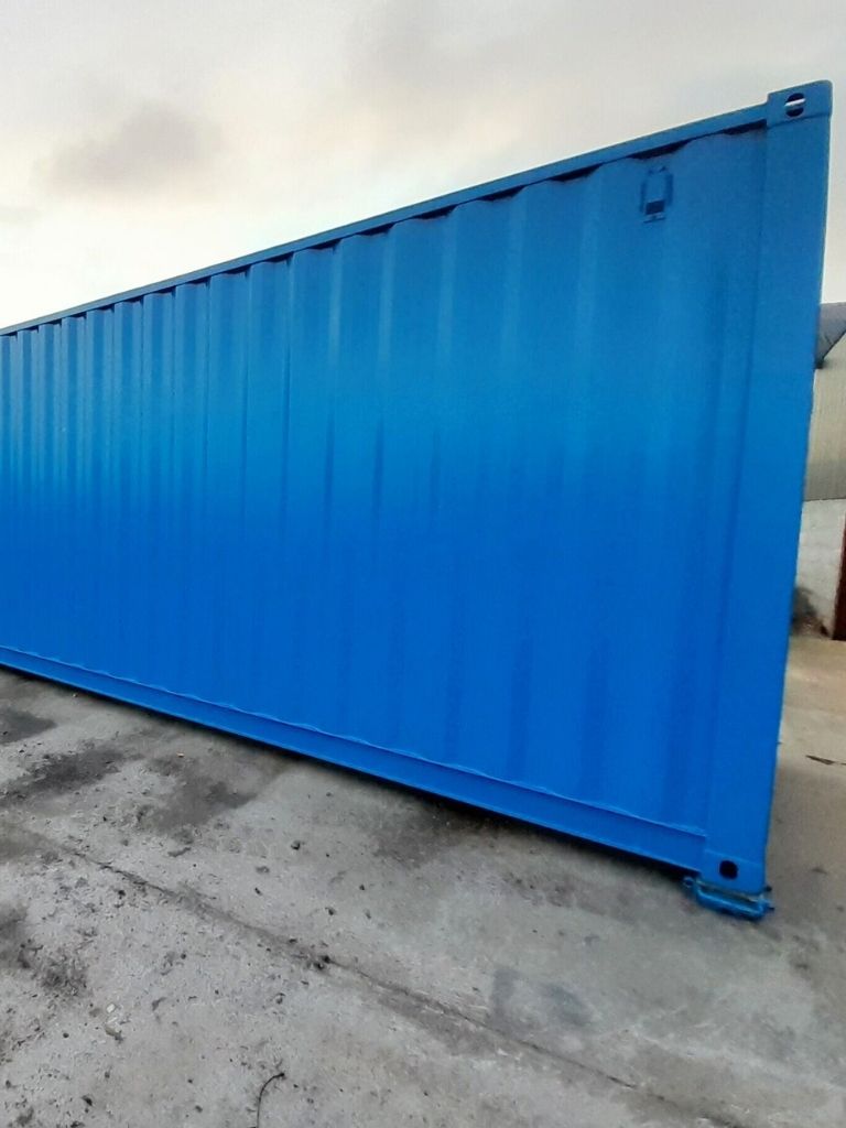 Containers Sales Ireland